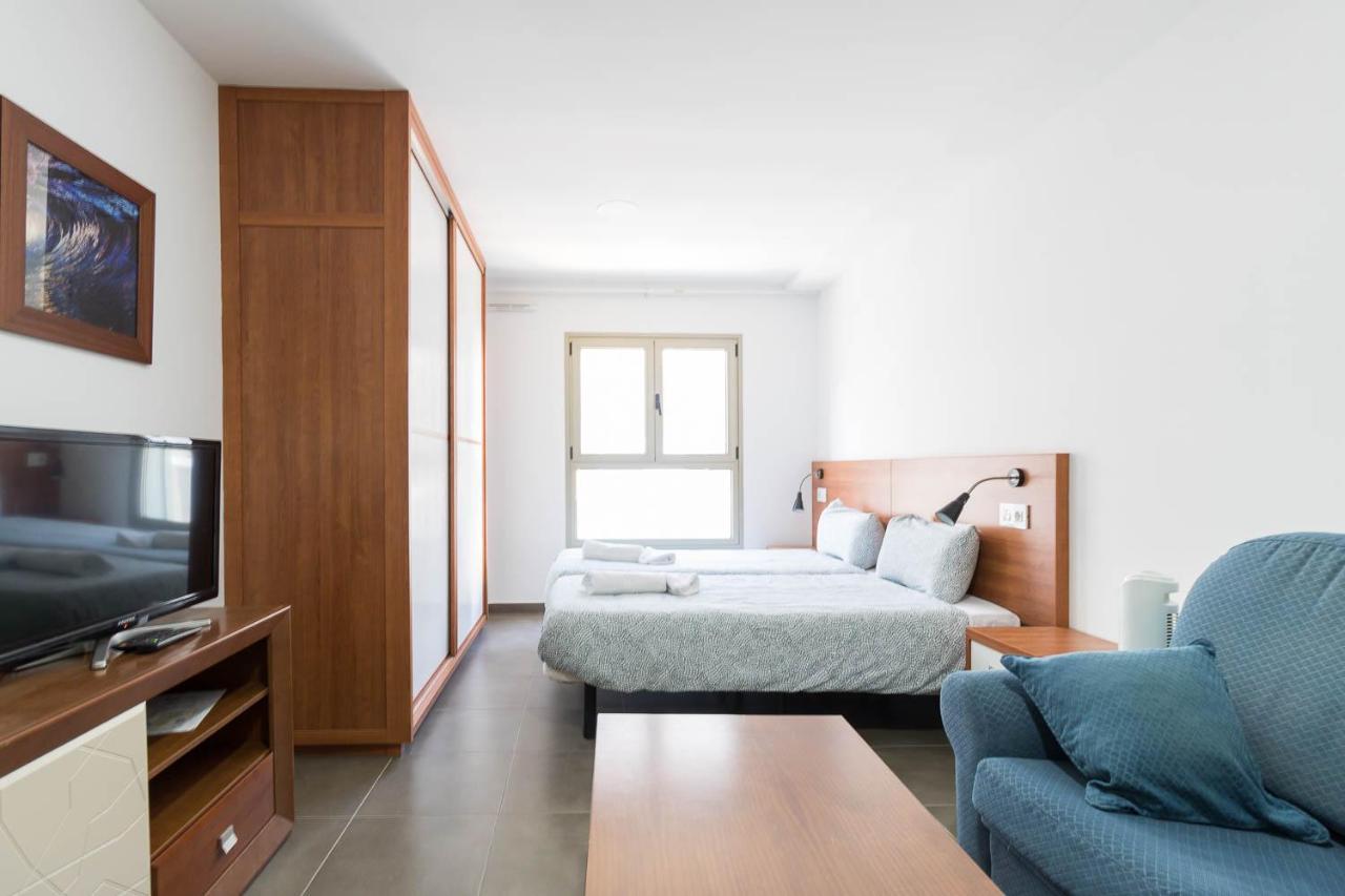 La Cicer Beach Apartment Ll Las Palmas de Gran Canaria Exteriör bild
