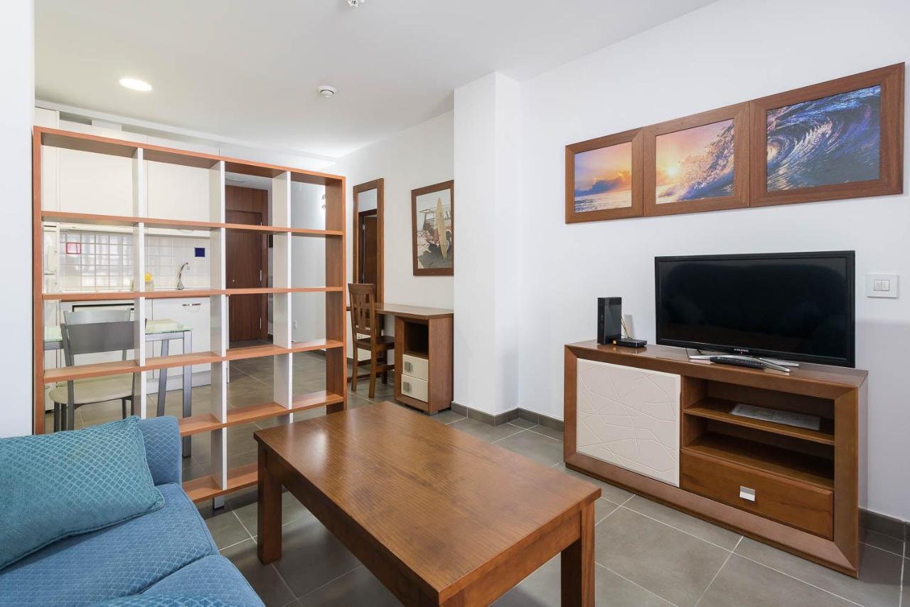 La Cicer Beach Apartment Ll Las Palmas de Gran Canaria Exteriör bild
