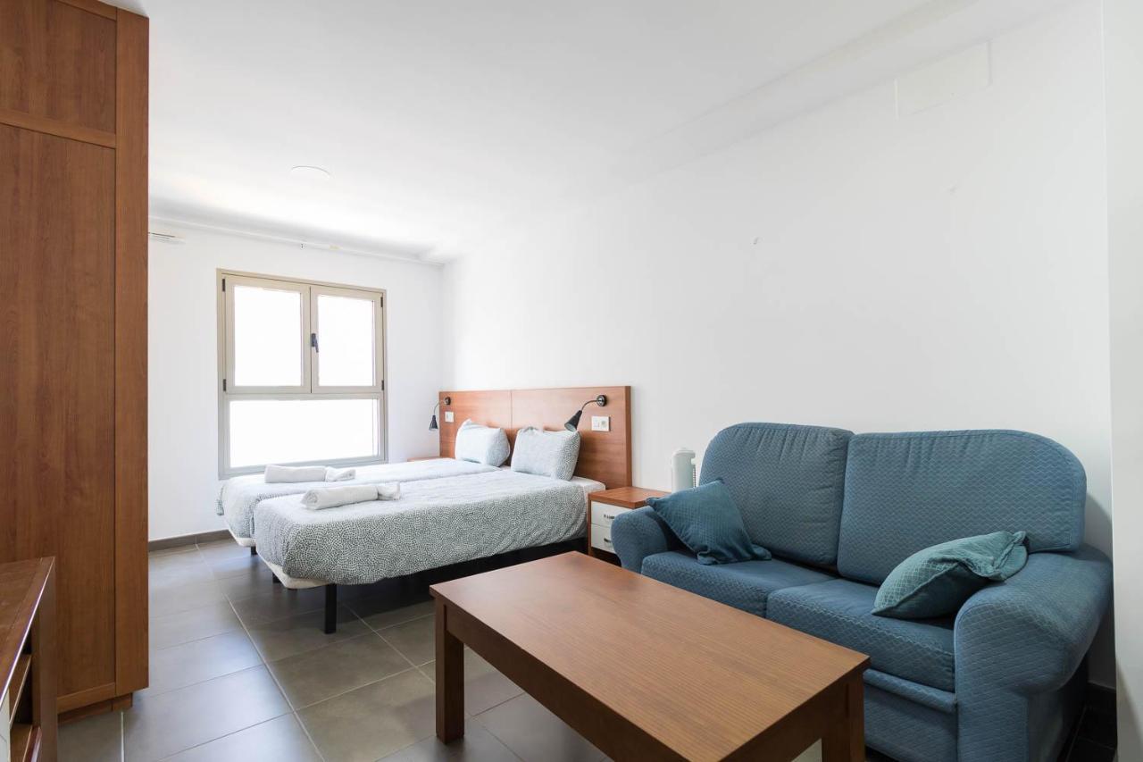 La Cicer Beach Apartment Ll Las Palmas de Gran Canaria Exteriör bild