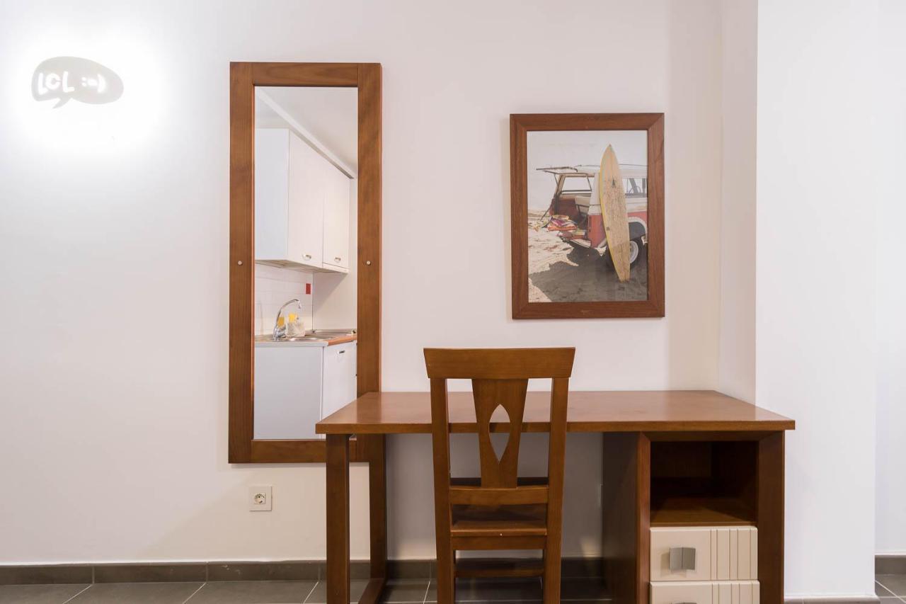 La Cicer Beach Apartment Ll Las Palmas de Gran Canaria Exteriör bild