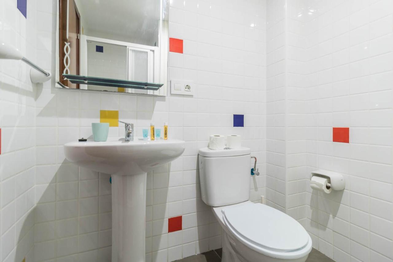 La Cicer Beach Apartment Ll Las Palmas de Gran Canaria Exteriör bild