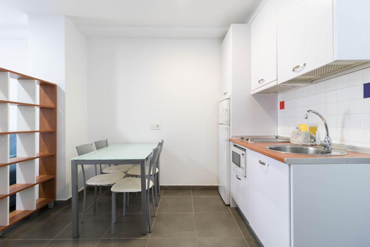 La Cicer Beach Apartment Ll Las Palmas de Gran Canaria Exteriör bild