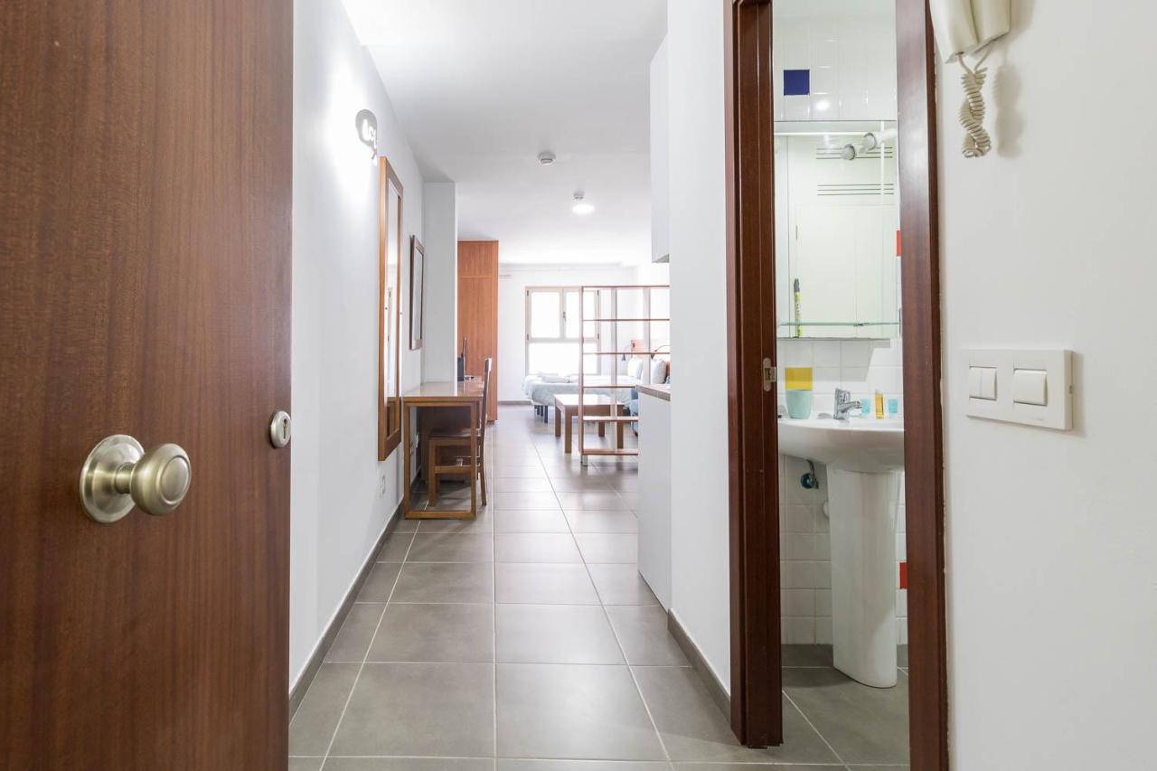 La Cicer Beach Apartment Ll Las Palmas de Gran Canaria Exteriör bild