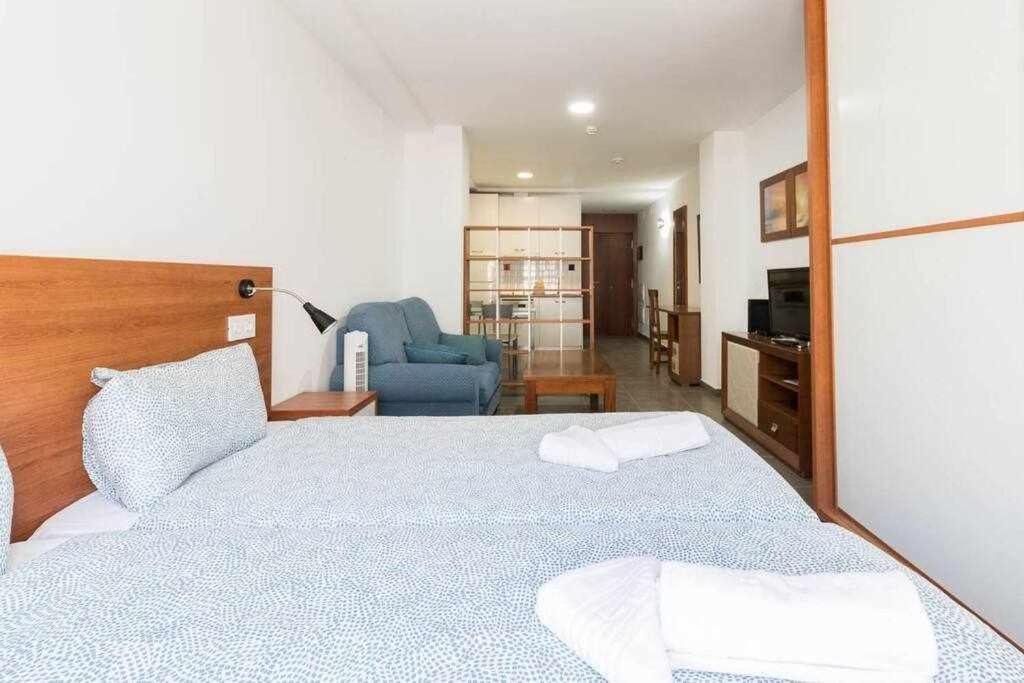 La Cicer Beach Apartment Ll Las Palmas de Gran Canaria Exteriör bild
